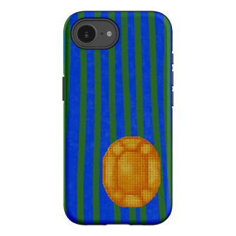 November Citrine Printed Phone Cases iPhone 16E / Armoured by Joiana - The Dairy