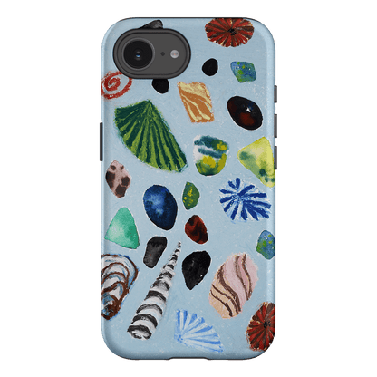 Ocean Currency Printed Phone Cases iPhone 16E / Armoured by Lisa Hu - The Dairy