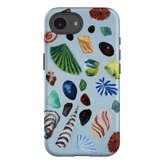 Ocean Currency Printed Phone Cases iPhone 16E / Armoured by Lisa Hu - The Dairy