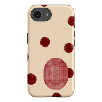 October Tourmaline Printed Phone Cases iPhone 16E / Armoured by Joiana - The Dairy