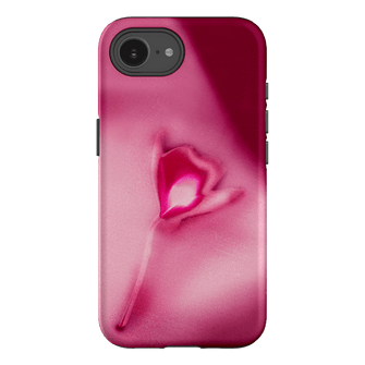 Orchid Lumen Printed Phone Cases iPhone 16E / Armoured by Sally Hungerford - The Dairy