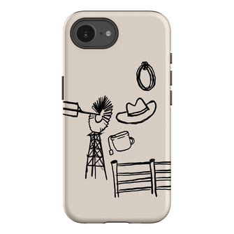 Outstation Printed Phone Cases iPhone 16e / Armoured by Nardurna - The Dairy