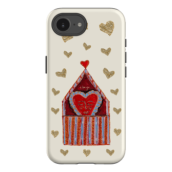 Painted Love Printed Phone Cases iPhone 16E / Armoured by BG. Studio - The Dairy