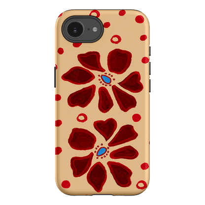 Painted Petal Sorbet Printed Phone Cases iPhone 16E / Armoured by BG. Studio - The Dairy