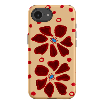 Painted Petal Sorbet Printed Phone Cases iPhone 16E / Armoured by BG. Studio - The Dairy