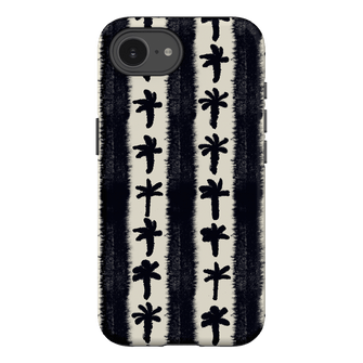 Palm Stripe Printed Phone Cases iPhone 16E / Armoured by Desmond & Dempsey - The Dairy