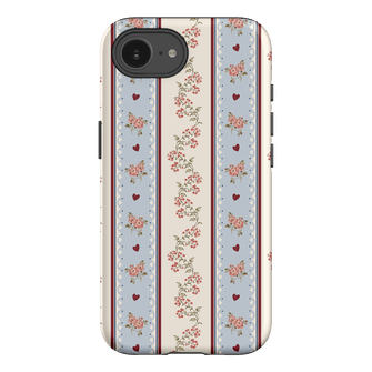 Pastel Stripe Printed Phone Cases iPhone 16E / Armoured by Kasiags Art - The Dairy