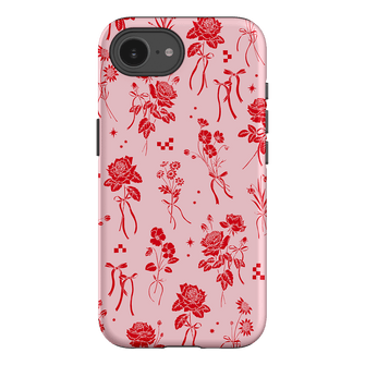 Petite Fleur Printed Phone Cases iPhone 16E / Armoured by Typoflora - The Dairy