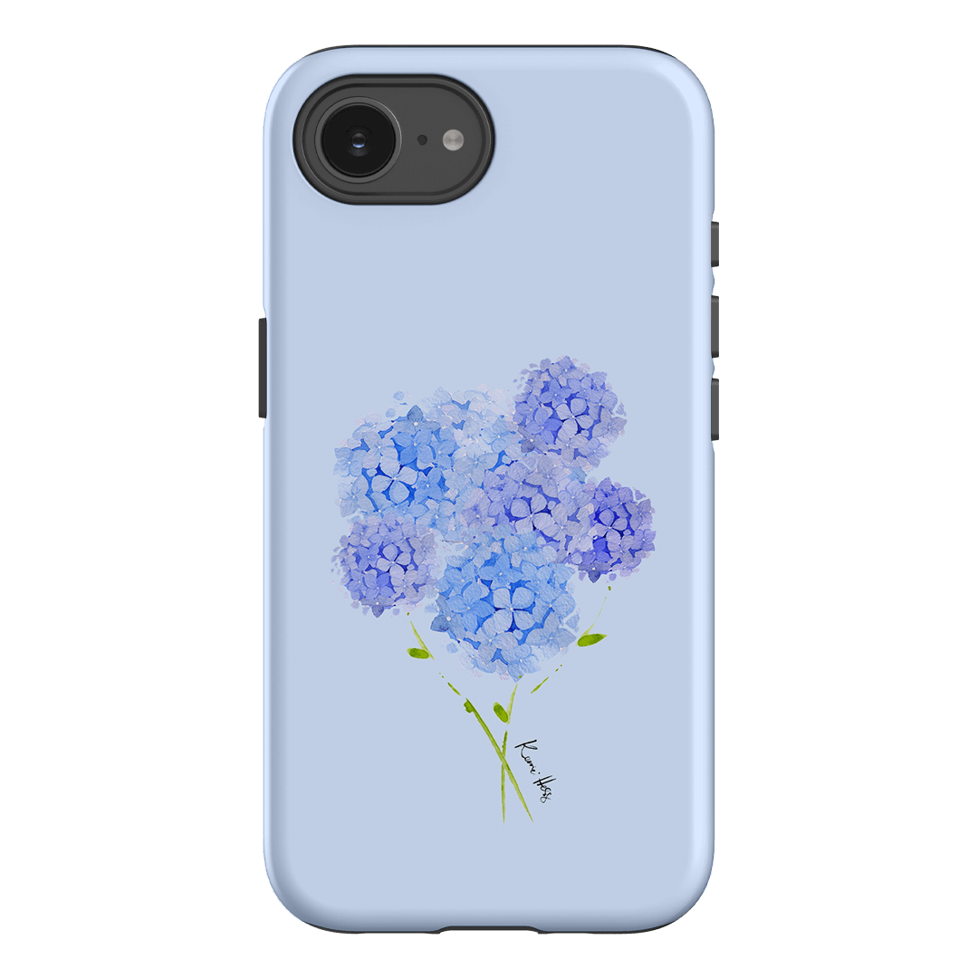 Pick Me Blue Printed Phone Cases iPhone 16E / Armoured by Kerrie Hess - The Dairy