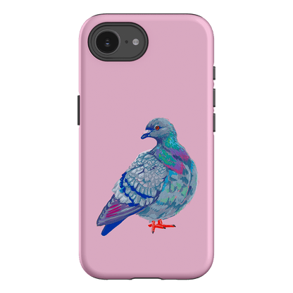 Pigeon Printed Phone Cases iPhone 16E / Armoured by Femke Studio - The Dairy