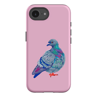 Pigeon Printed Phone Cases iPhone 16E / Armoured by Femke Studio - The Dairy