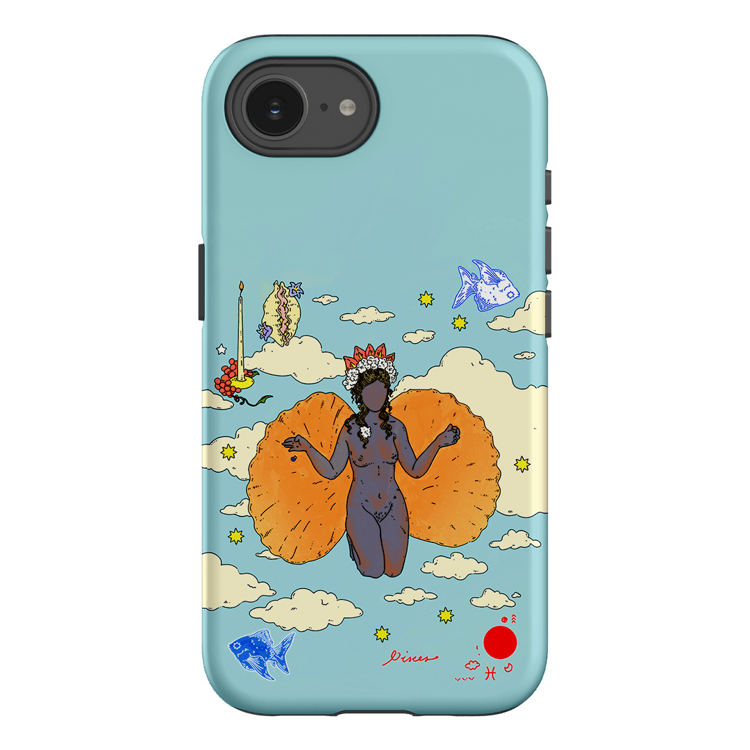 Pisces Season Printed Phone Cases iPhone 16E / Armoured by Easty Beasty - The Dairy