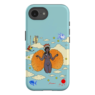 Pisces Season Printed Phone Cases iPhone 16E / Armoured by Easty Beasty - The Dairy