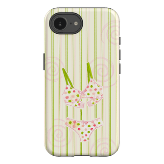 Pistachio Spot Printed Phone Cases iPhone 16E / Armoured by Kayla Carr - The Dairy