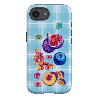 Plaid Picnic Printed Phone Cases iPhone 16E / Armoured by Femke Studio - The Dairy