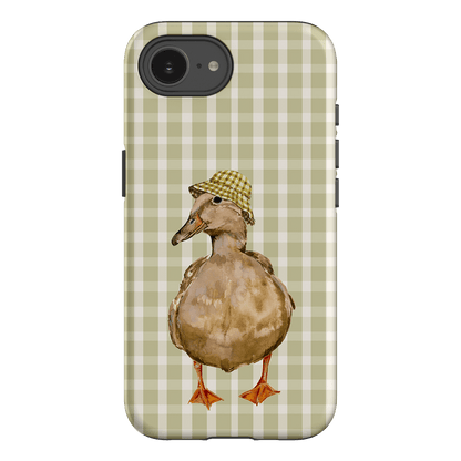 Quiet Afternoon Printed Phone Cases iPhone 16E / Armoured by Ellie Mae - The Dairy