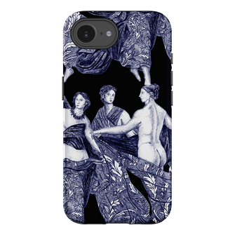Renaissance Flora Printed Phone Cases iPhone 16E / Armoured by Desmond & Dempsey - The Dairy