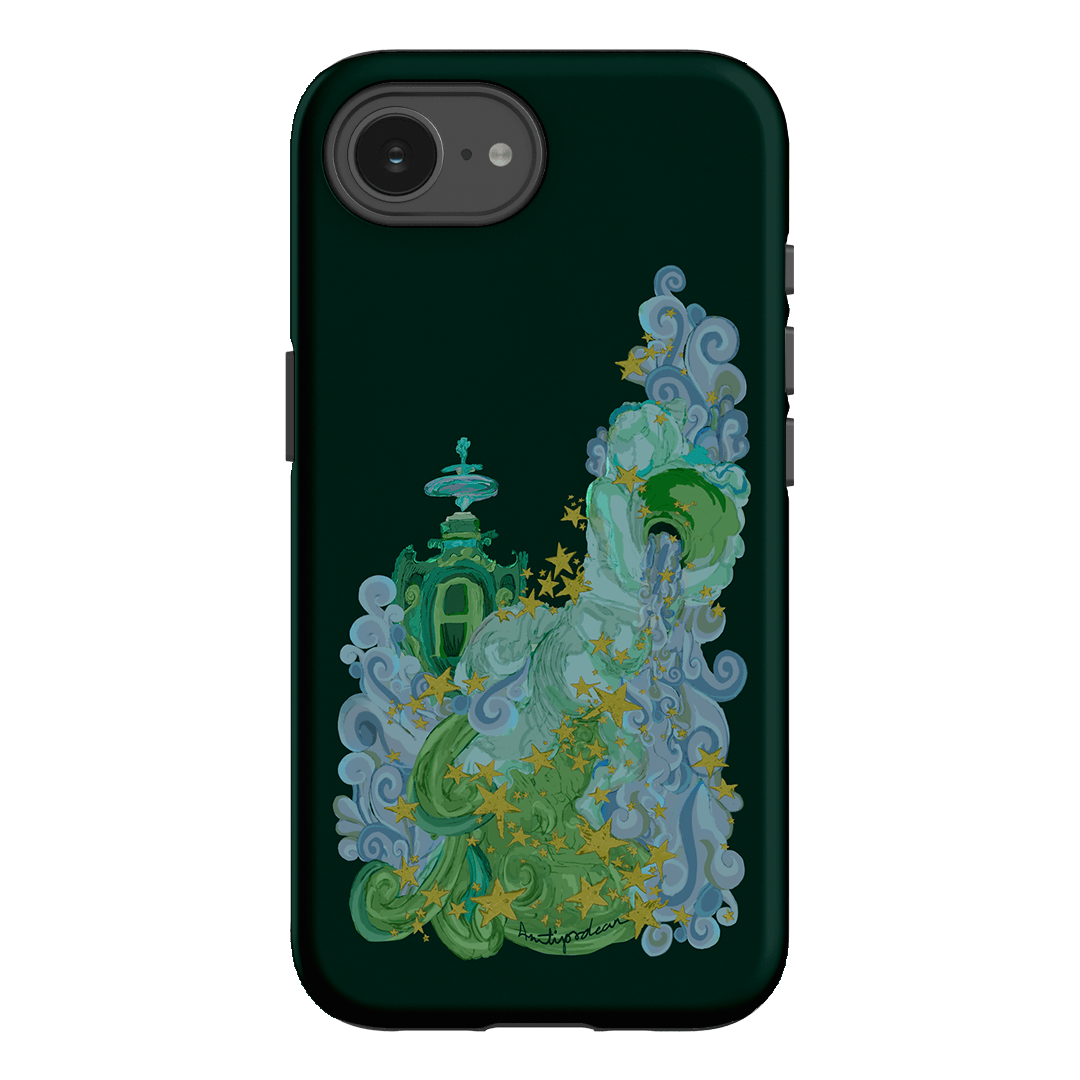 Runaway Emerald Printed Phone Cases by Antipodean - The Dairy