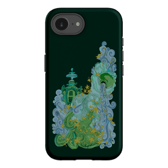 Runaway Emerald Printed Phone Cases by Antipodean - The Dairy