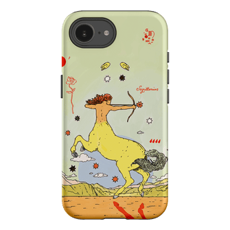 Sagittarius Season Printed Phone Cases iPhone 16E / Armoured by Easty Beasty - The Dairy