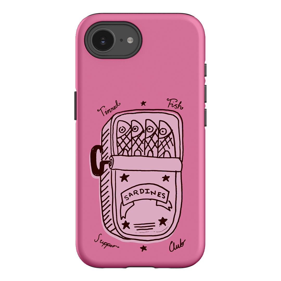 Sardine Social Pink
