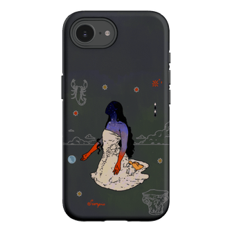 Scorpio Season Printed Phone Cases iPhone 16E / Armoured by Easty Beasty - The Dairy