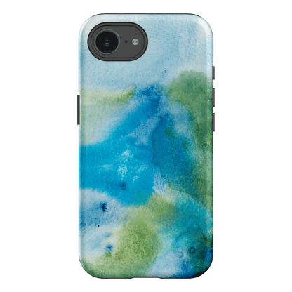 Sea and Land Printed Phone Cases iPhone 16E / Armoured by The Dairy - The Dairy