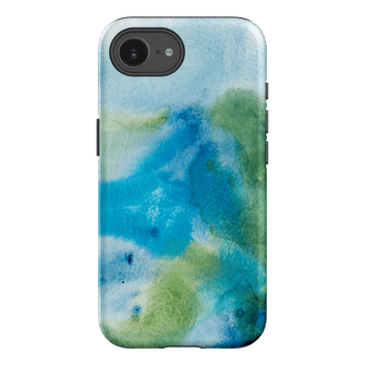 Sea and Land Printed Phone Cases iPhone 16E / Armoured by The Dairy - The Dairy