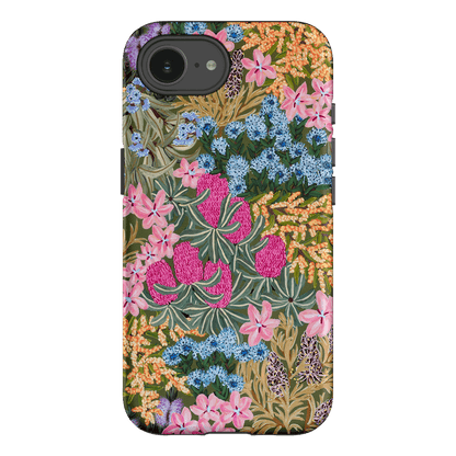 Secret Gardens Printed Phone Cases by Amy Gibbs - The Dairy