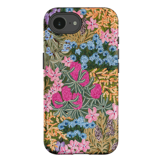 Secret Gardens Printed Phone Cases by Amy Gibbs - The Dairy