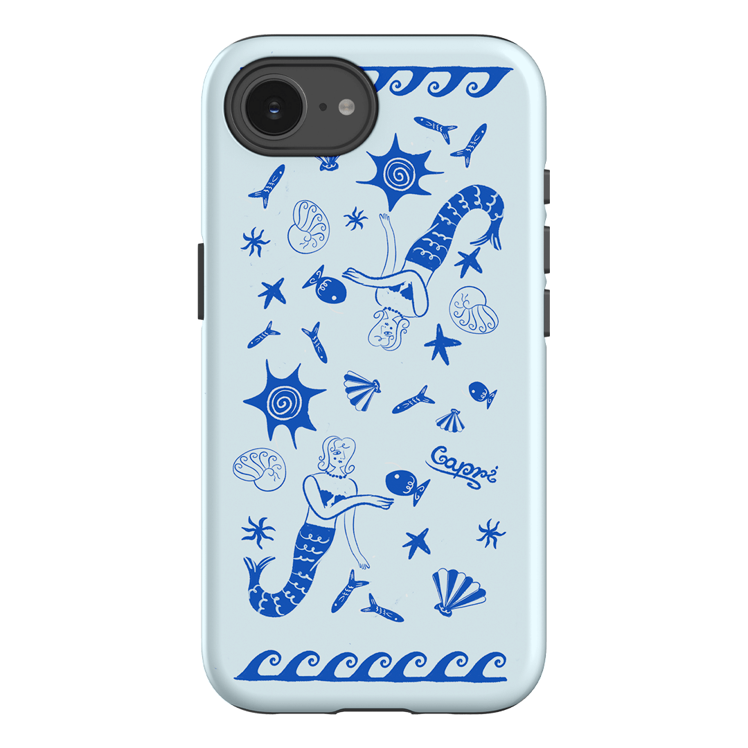 Siren Song Printed Phone Cases iPhone 16E / Armoured by The Dairy - The Dairy
