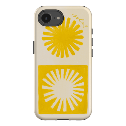 Soleil Printed Phone Cases iPhone 16E / Armoured by Jasmine Dowling - The Dairy