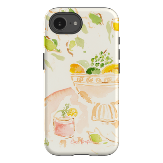 Sorrento Printed Phone Cases iPhone 16E / Armoured by Cass Deller - The Dairy