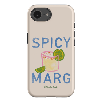 Spicy Marg Printed Phone Cases iPhone 16E / Armoured by Phthalo Ruth - The Dairy