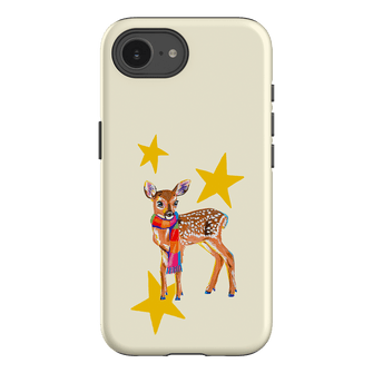Starry Fawn Printed Phone Cases iPhone 16E / Armoured by Femke Studio - The Dairy