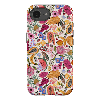 Summer Loving Printed Phone Cases iPhone 16E / Armoured by Amy Gibbs - The Dairy