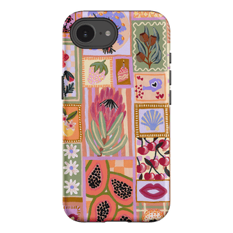 Summer Postcards Printed Phone Cases iPhone 16E / Armoured by Amy Gibbs - The Dairy