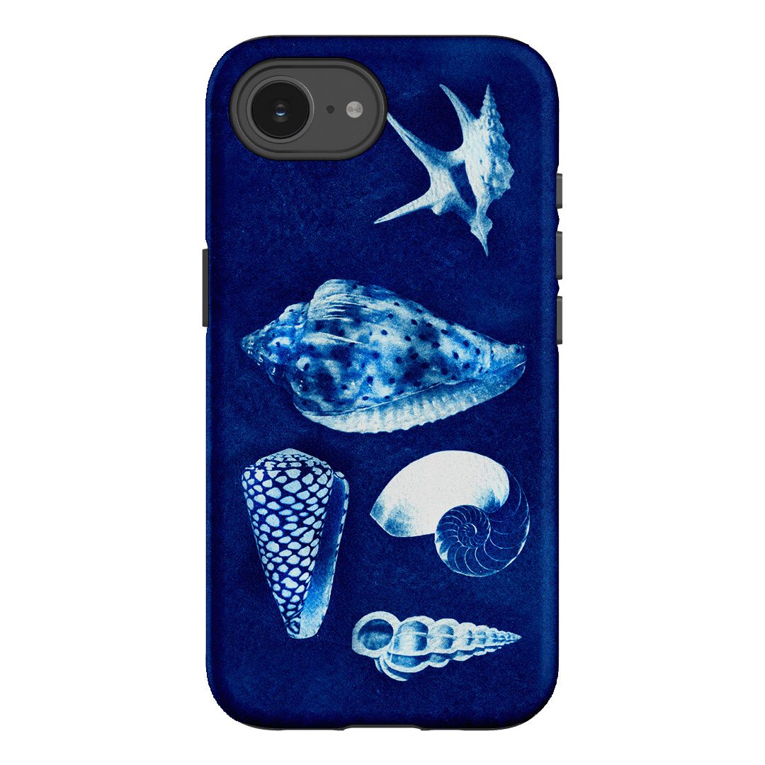 Summer Shells Printed Phone Cases iPhone 16E / Armoured by Sally Hungerford - The Dairy