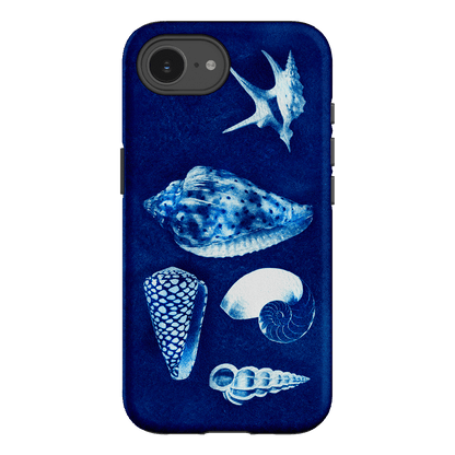 Summer Shells Printed Phone Cases iPhone 16E / Armoured by Sally Hungerford - The Dairy