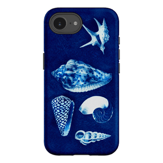 Summer Shells Printed Phone Cases iPhone 16E / Armoured by Sally Hungerford - The Dairy