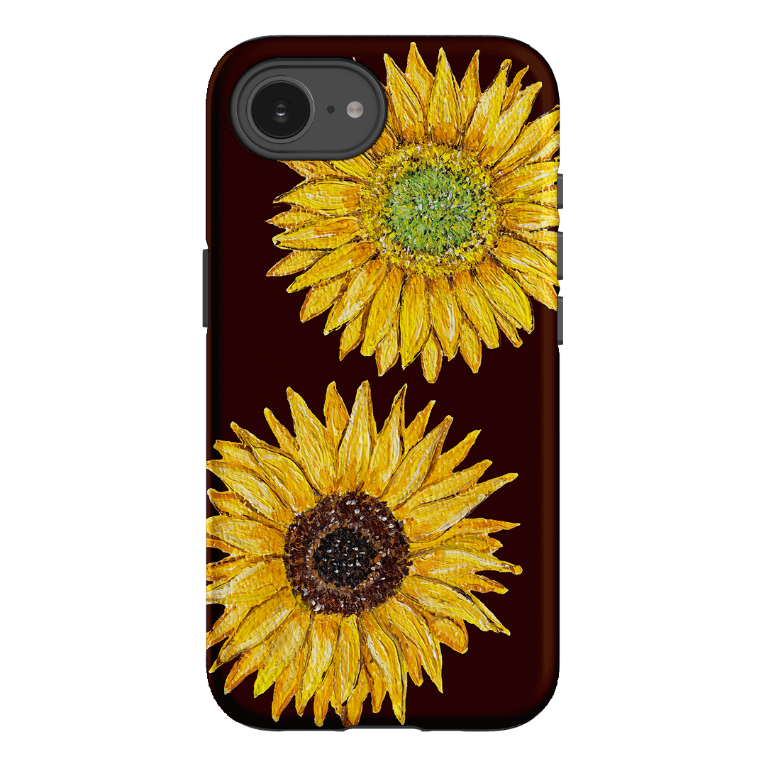 Sunflower Brown