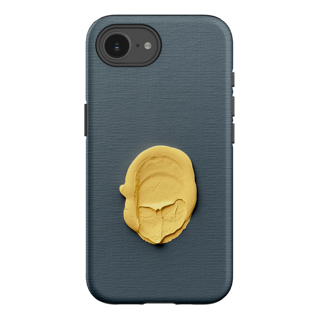 Swatch Blue & Sun Printed Phone Cases iPhone 16E / Armoured by Nardurna - The Dairy