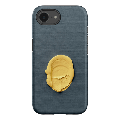 Swatch Blue & Sun Printed Phone Cases iPhone 16E / Armoured by Nardurna - The Dairy