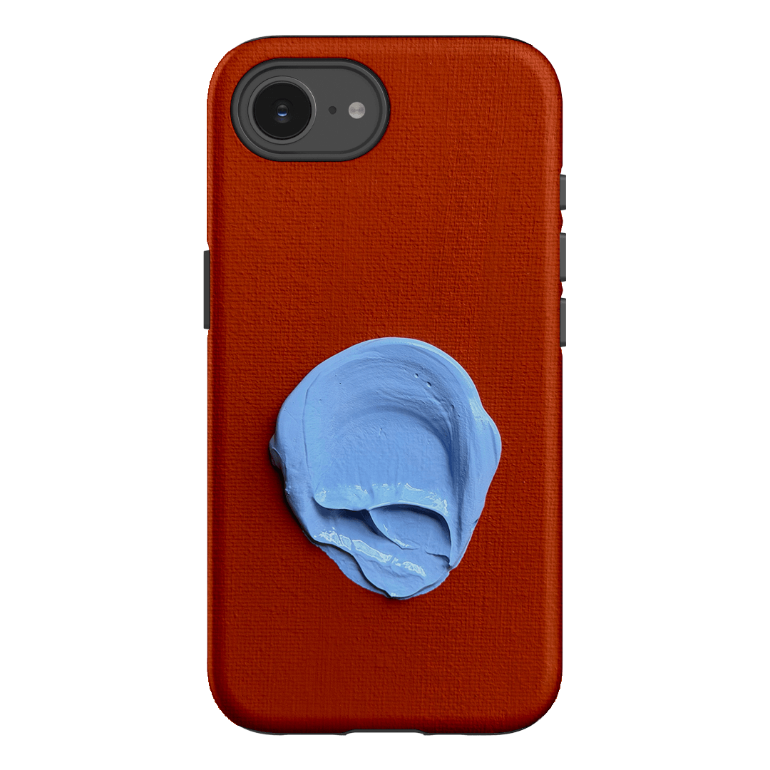 Swatch Clay & Sky Printed Phone Cases iPhone 16E / Armoured by Nardurna - The Dairy