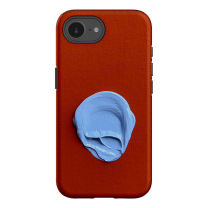 Swatch Clay & Sky Printed Phone Cases iPhone 16E / Armoured by Nardurna - The Dairy