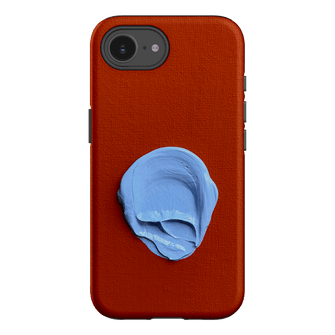 Swatch Clay & Sky Printed Phone Cases iPhone 16E / Armoured by Nardurna - The Dairy