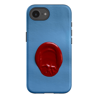 Swatch Plum & Ash Printed Phone Cases iPhone 16E / Armoured by Nardurna - The Dairy