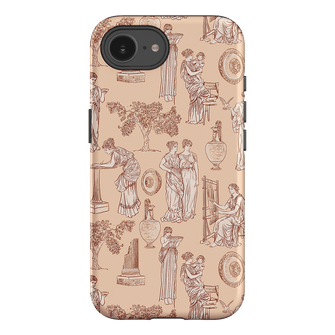 Symposium Rosewater Printed Phone Cases iPhone 16E / Armoured by Veronica Tucker - The Dairy