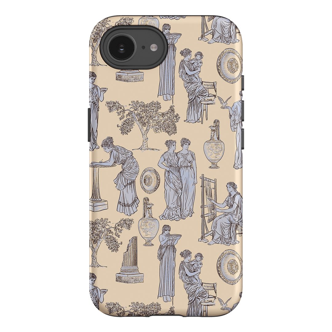 Symposium Alabaster Printed Phone Cases iPhone 16E / Armoured by Veronica Tucker - The Dairy