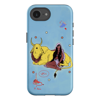 Taurus Season Printed Phone Cases iPhone 16E / Armoured by Easty Beasty - The Dairy
